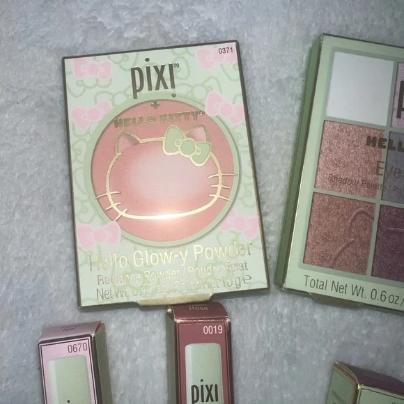 Pixi Makeup Bundle